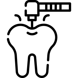 Ícone do serviço Restaurações 